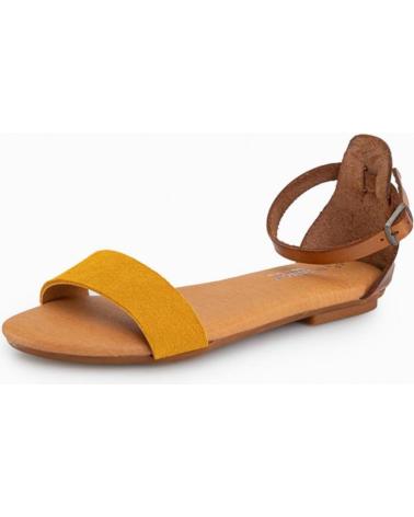 Sandalias de Mujer y Niña TITANITOS SANDALIAS MOSTAZA