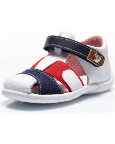 Sandalias de Niño TITANITOS SANDALIAS BLANCO