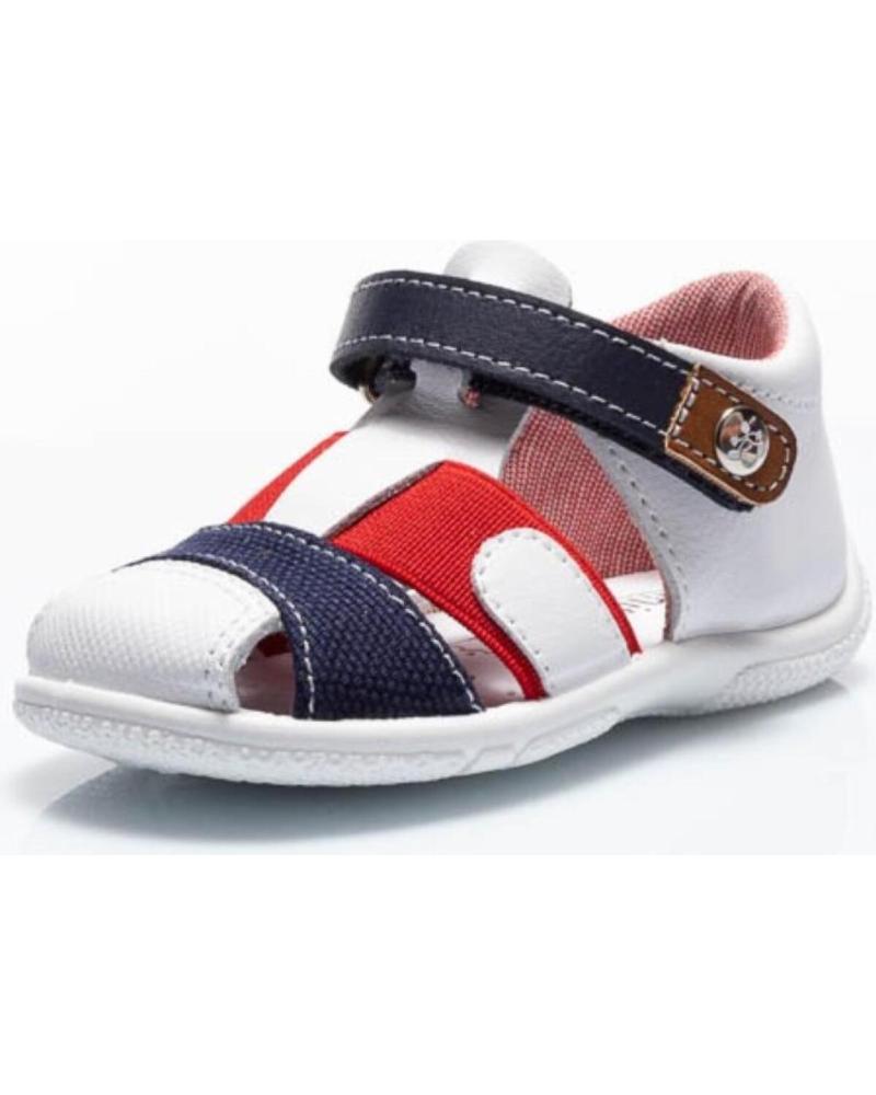 Sandalias de Niño TITANITOS SANDALIAS BLANCO