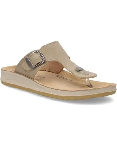 SPORT3PUNTO0 SANDALES TONGS 6541-NUDE VARIOS COLORES