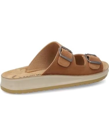 SPORT3PUNTO0 6542 SANDALEN MIT DOPPELSCHNALLE VARIOS COLORES