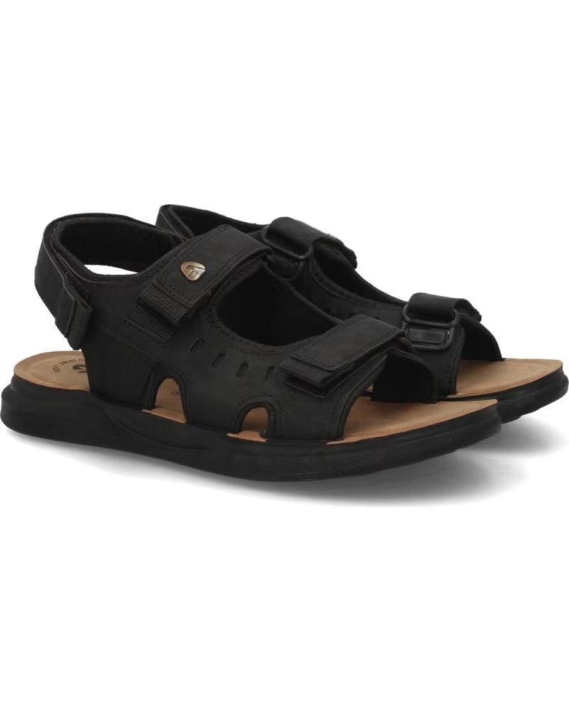 SPORT3PUNTO0 SANDALI 4855 NERO VARIOS COLORES