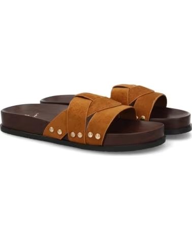 SPORT3PUNTO0 SANDÁLIAS OH-578-CAMEL ESTILO CASUAL VARIOS COLORES