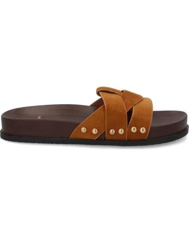 SPORT3PUNTO0 SANDÁLIAS OH-578-CAMEL ESTILO CASUAL VARIOS COLORES