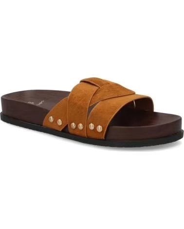SPORT3PUNTO0 SANDÁLIAS OH-578-CAMEL ESTILO CASUAL VARIOS COLORES