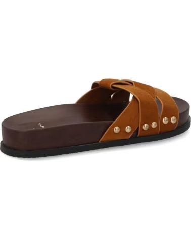 SPORT3PUNTO0 SANDÁLIAS OH-578-CAMEL ESTILO CASUAL VARIOS COLORES