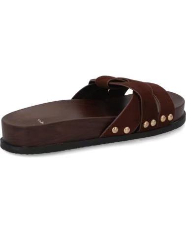 SPORT3PUNTO0 SANDÁLIAS OH-578 CASTANHO VARIOS COLORES