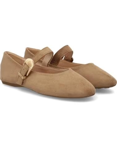 SPORT3PUNTO0 BALLERINES KK-1042 CAMEL À BOUCLE VARIOS COLORES