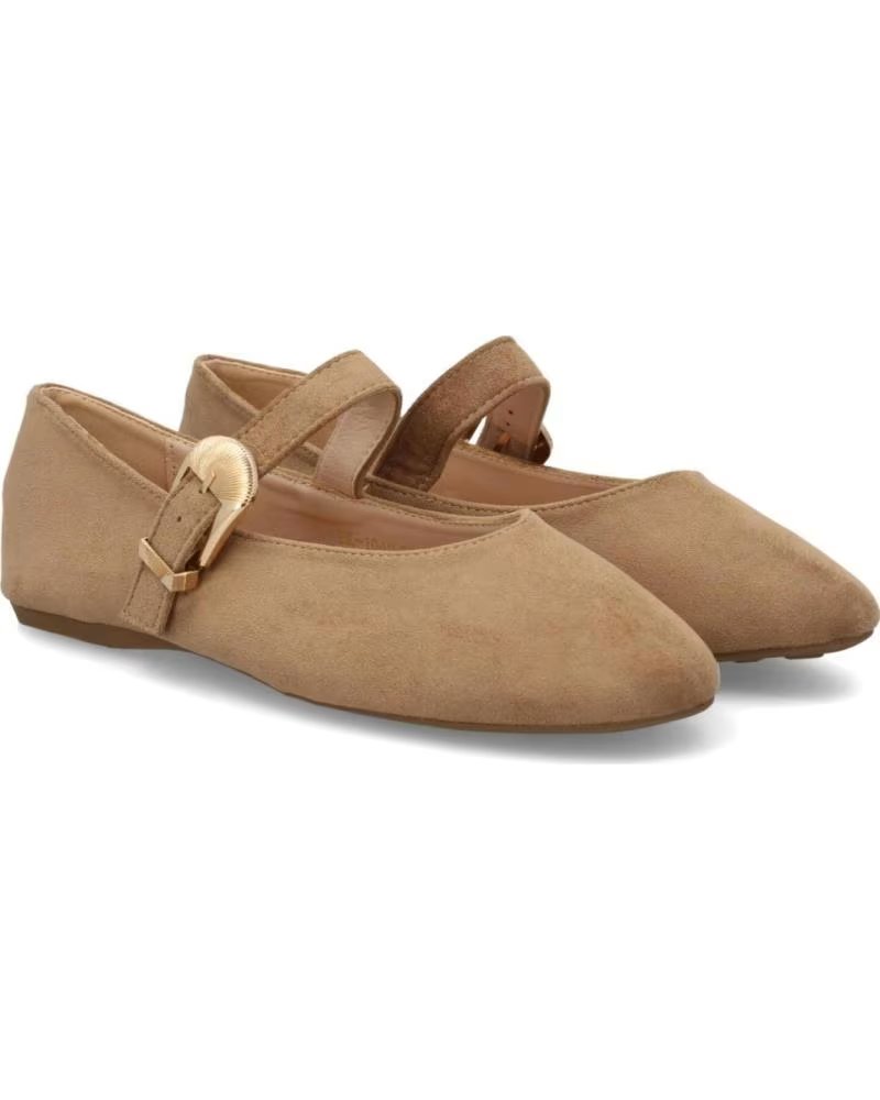 SPORT3PUNTO0 BAILARINAS KK-1042 KAKI VARIOS COLORES