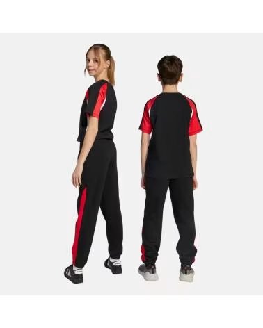 ADIDAS COLORBLOCK FLEECE JUNIOR TRAININGSHOSE JM1627