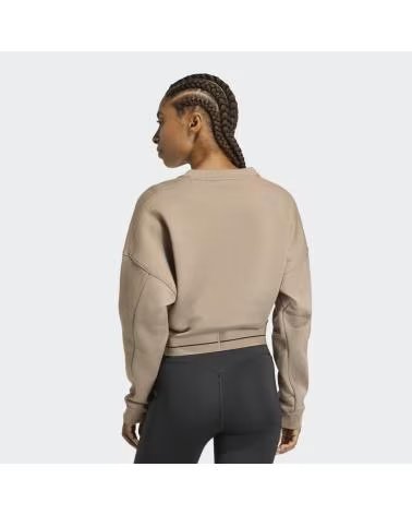 ADIDAS SUDADERAS EN COLOR MARRON