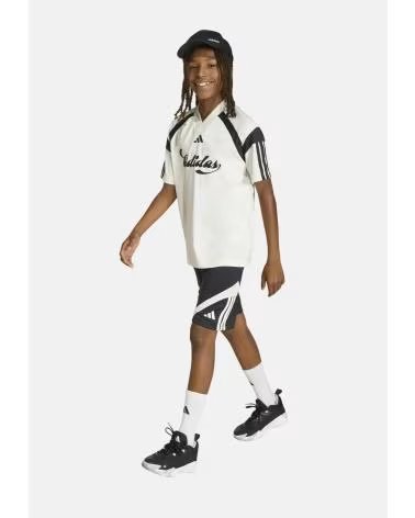 ADIDAS CALÇÕES DESPORTIVOS NEGRO