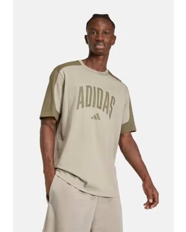 ADIDAS CAMISETA DE MANGA CORTA KC3417 EN PARA HOMBRE VERDE
