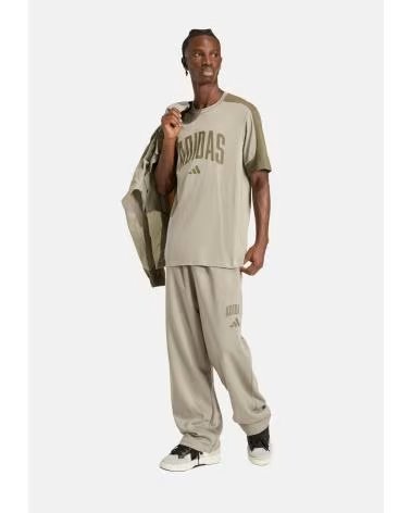 ADIDAS CAMISETA DE MANGA CORTA KC3417 EN PARA HOMBRE VERDE