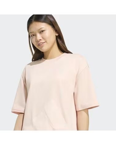 ADIDAS CAMISETA DE MANGA CORTA KC5235 PARA MUJER ROSA
