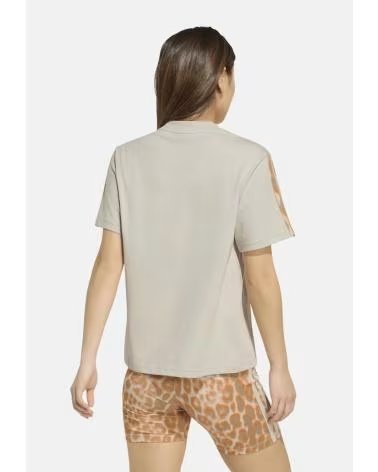 ADIDAS CAMISETA MANGA CORTA EN COLOR GRIS