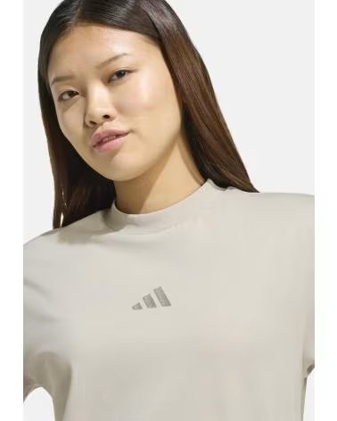 ADIDAS CAMISETA MANGA CORTA EN COLOR GRIS