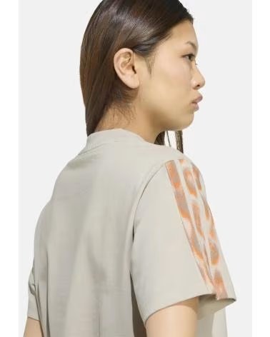 ADIDAS CAMISETA MANGA CORTA EN COLOR GRIS