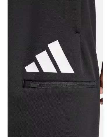 ADIDAS PANTALON CORTO EN COLOR NEGRO