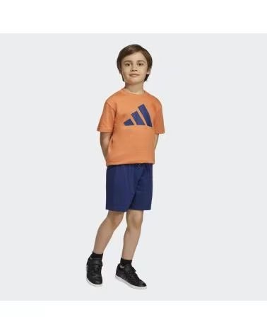 ADIDAS CONJUNTOS EN COLOR NARANJA