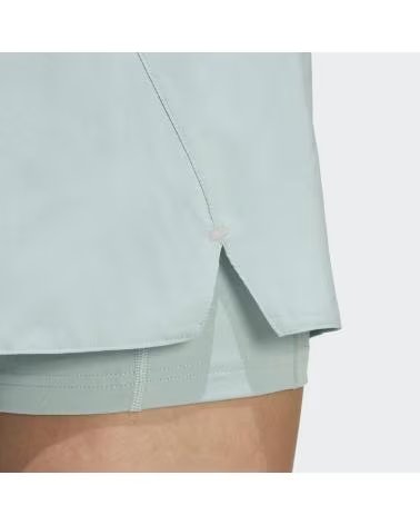 ADIDAS PANTALON CORTO KA4332 EN PARA MUJER VERDE