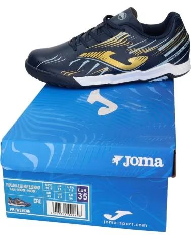 JOMA PROPULSION JR 2503 SNEAKER MARINE MARINO