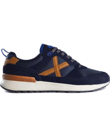 MUNICH SNEAKERS ALPHA 70 BLU NAVY AZUL MARINO