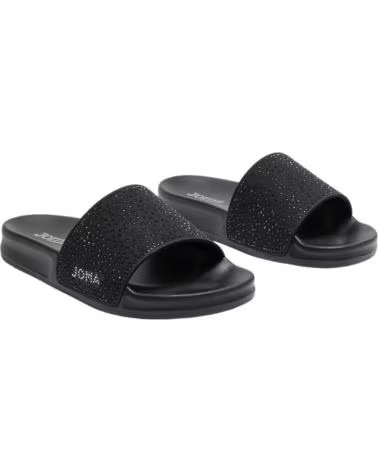 JOMA CHINELOS DE PISCINA MARILIA 2601 NEGRO
