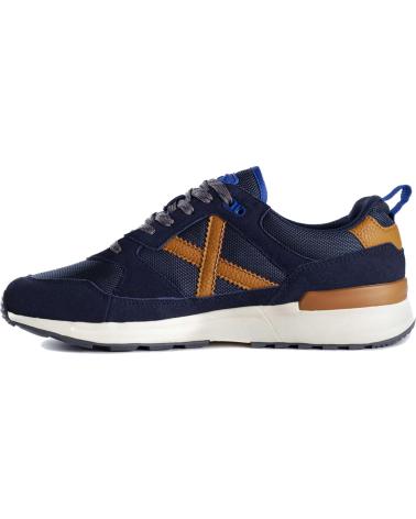 MUNICH SNEAKERS ALPHA 70 BLU NAVY AZUL MARINO
