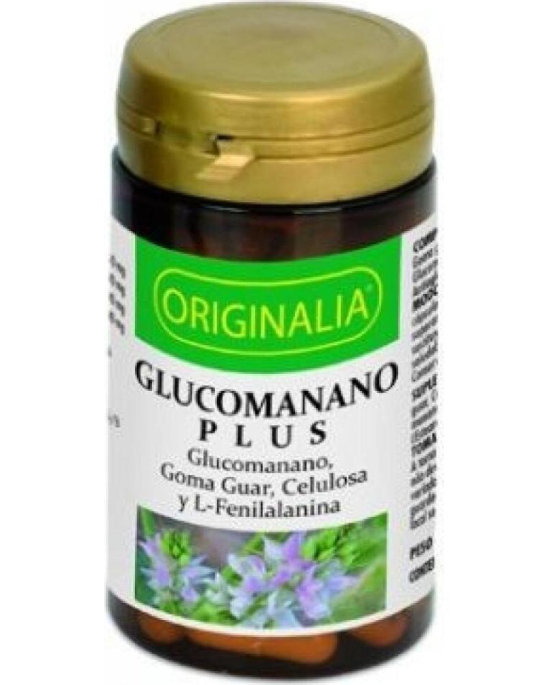 INTEGRALIA GLUCOMANANO PLUS DE
