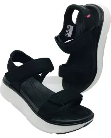 NICOBOCO WOMEN´S SPORT SANDALS MADOL 26 44-352 NEGRO