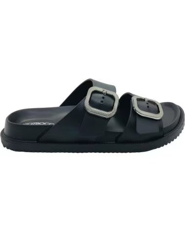 NICOBOCO SANDALES DE PISCINE DUCLE C44-052 NEGRO