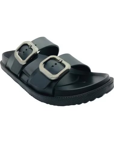 NICOBOCO SANDALES DE PISCINE DUCLE C44-052 NEGRO