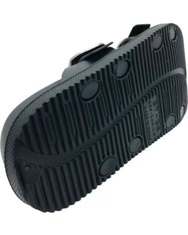 NICOBOCO SANDALES DE PISCINE DUCLE C44-052 NEGRO