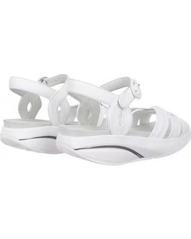 MBT SANDALI KAWERIA 703017 BIANCHI WHITE