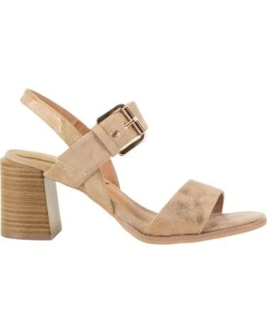 KESLEM LA-742 SANDALS IN TAUPE