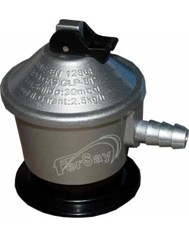 WURKO GASREGLER FÜR KÜCHENUTENSILIEN PLATEADO