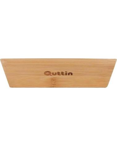 QUTTIN UTENSILIOS DE COCINA DISEÑO EN MADERA MARRóN