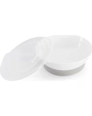 TWISTSHAKE TIGELA DE ALIMENTAÇÃO DESIGN ERGONÔMICO PARA BEBÊS BLANCO
