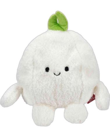 TOY PARTNER PELUCHE BLANCO CON DETALLE VERDE