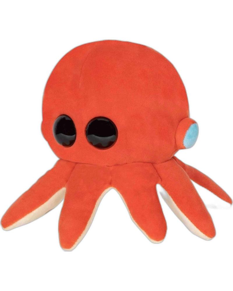 TOY PARTNER PELUCHE PULPO REVERSIBLE MULTICOLOR