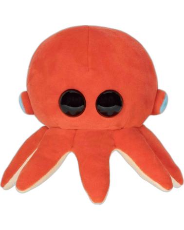 TOY PARTNER PELUCHE PULPO REVERSIBLE MULTICOLOR