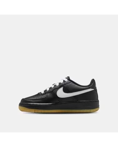 NIKE AIR FORCE 1 LV8 IB8845 SNEAKER NEGRO