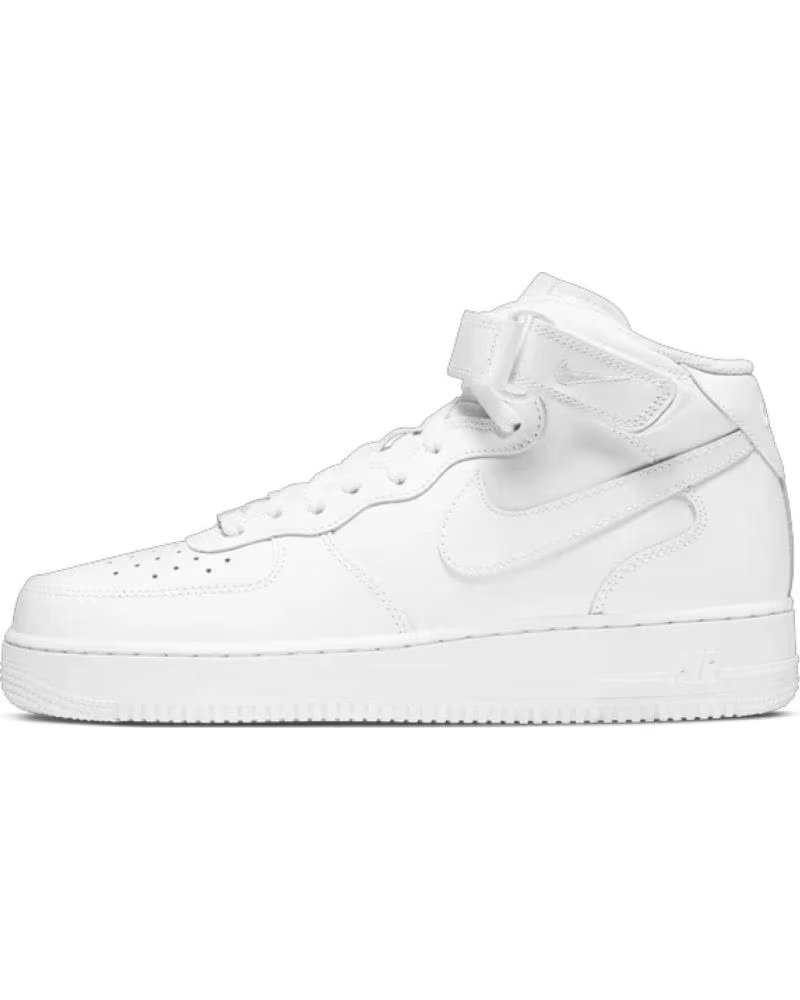 NIKE AIR FORCE 1 MID 07 CW2289-111 SNEAKER BLANCO
