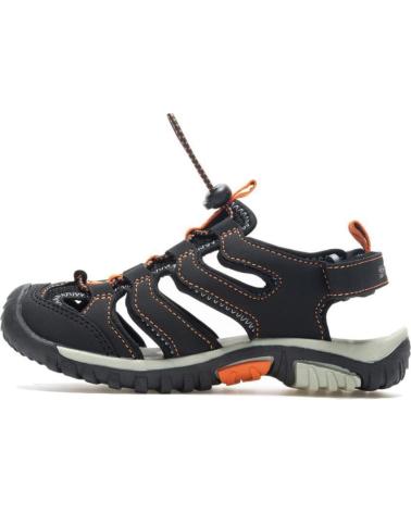 REGATTA SANDALIAS WESTSHORE IV RKF1002-Z5Q GRIS NARANJA