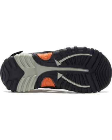 REGATTA SANDALIAS WESTSHORE IV RKF1002-Z5Q GRIS NARANJA