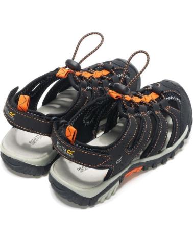 REGATTA SANDALIAS WESTSHORE IV RKF1002-Z5Q GRIS NARANJA