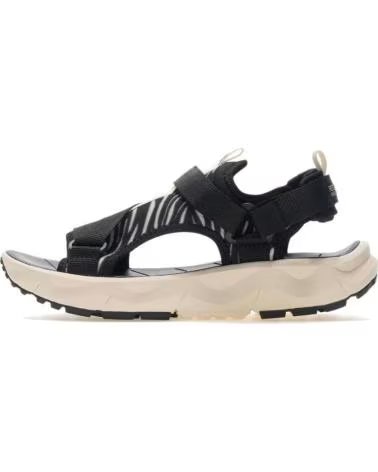 REGATTA LITO DAMEN SANDALEN NEGRO BEIGE