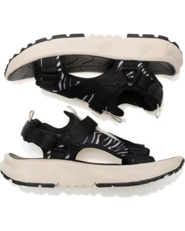 REGATTA LITO DAMEN SANDALEN NEGRO BEIGE