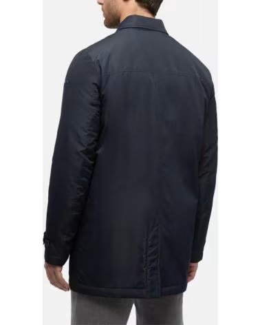 GEOX AVERY JACKET BLUE F1624